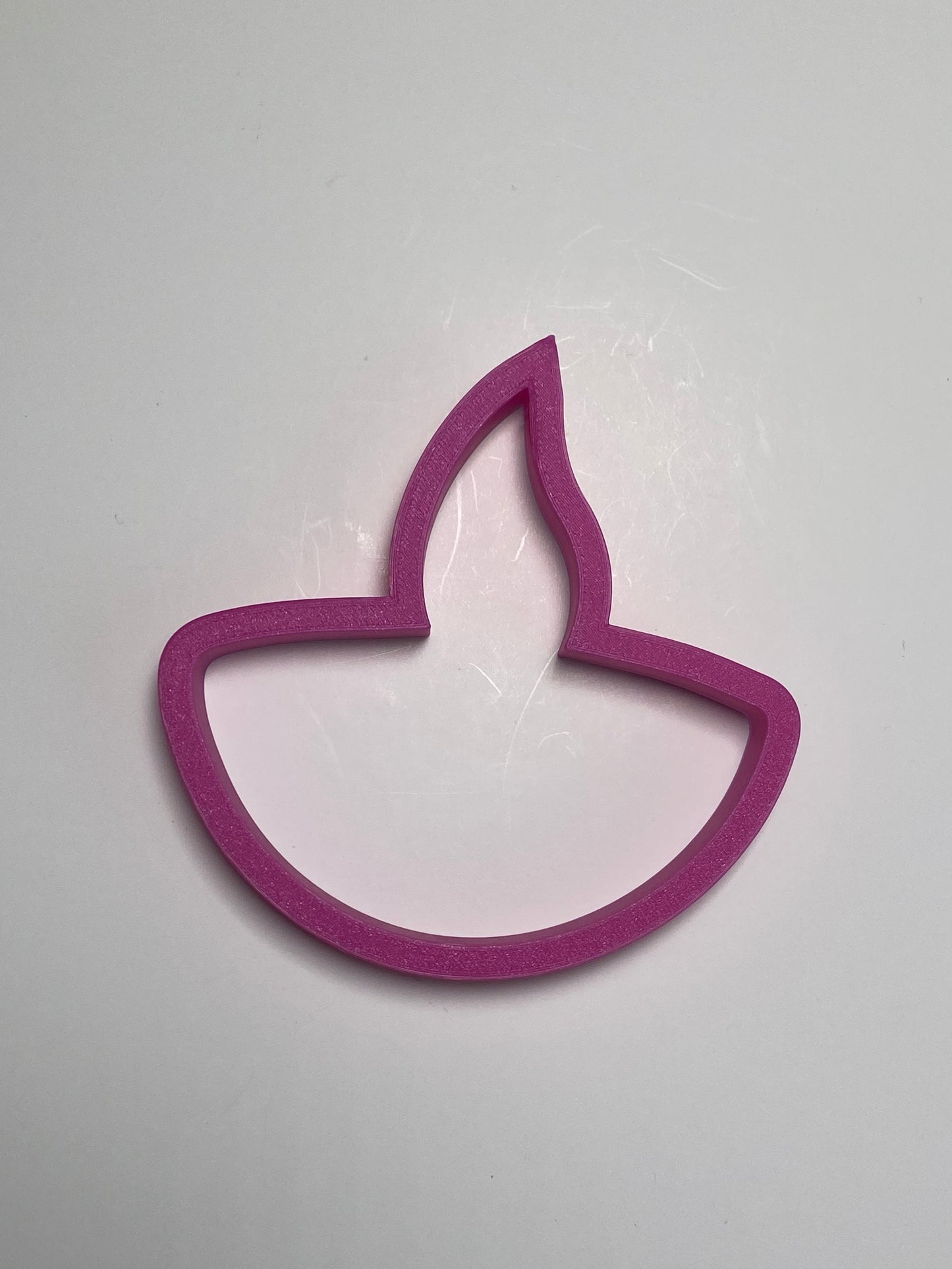 Diawli Diya Flame Cookie Cutter
