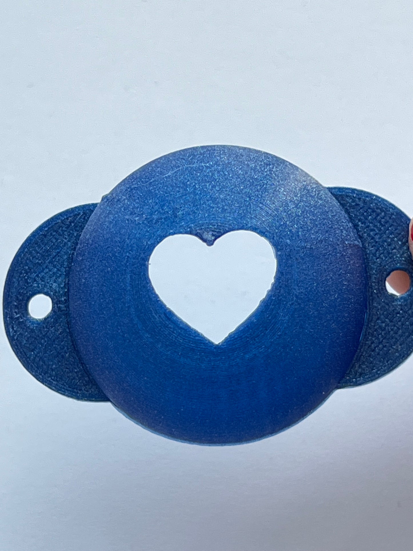 Various Images Golf Ball Marking Stencil - 3D Printed