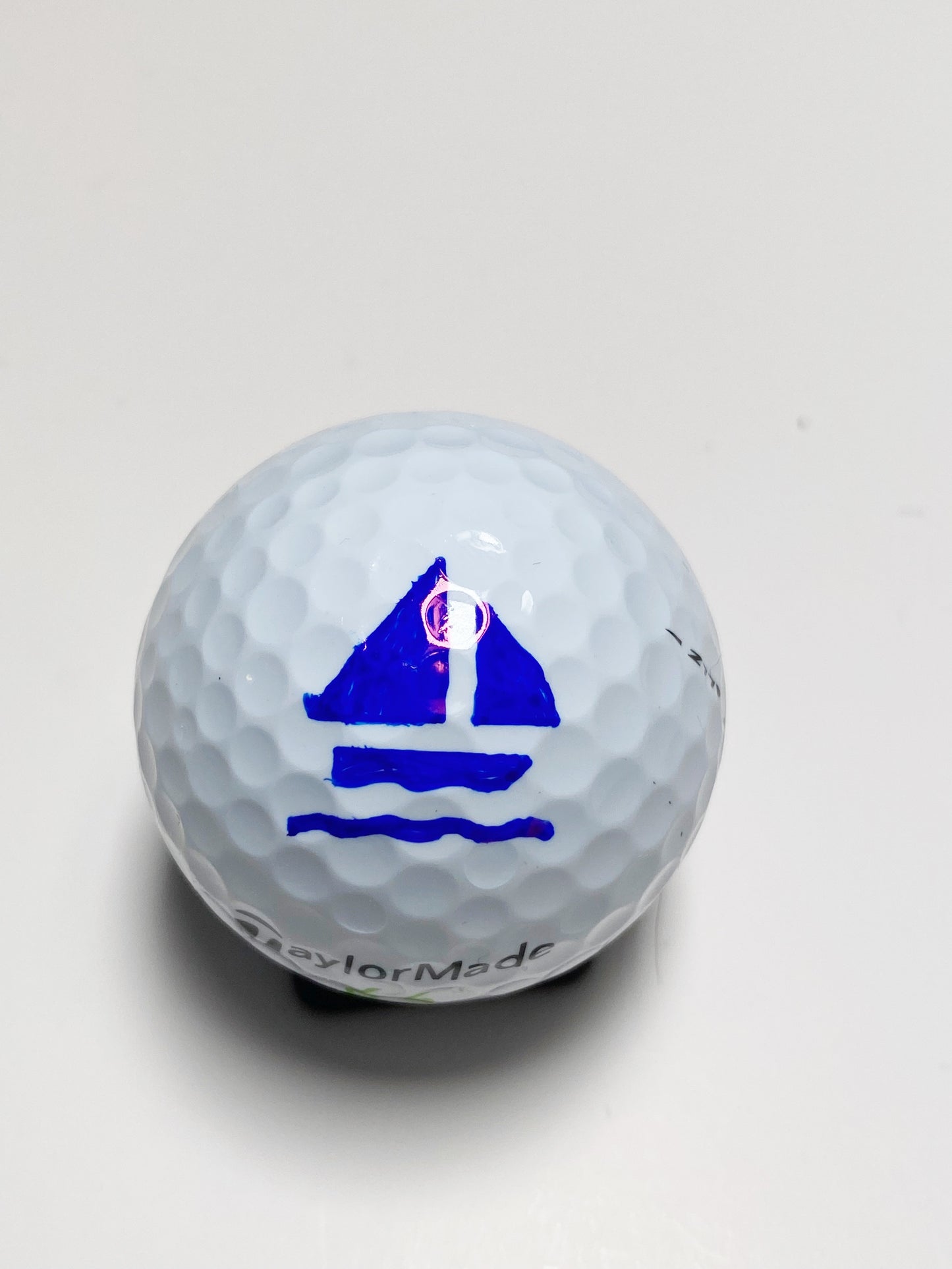 Various Images Golf Ball Marking Stencil - 3D Printed