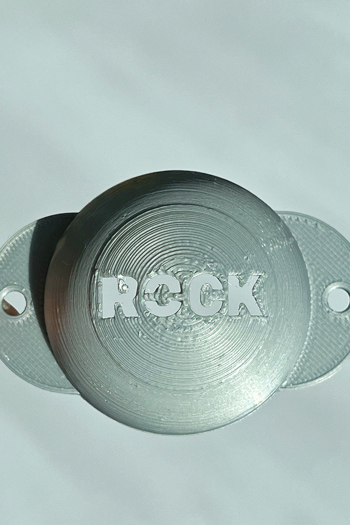 Personalized Initials Golf Ball Marking Stencil NO Alignment Line - 3D Printed