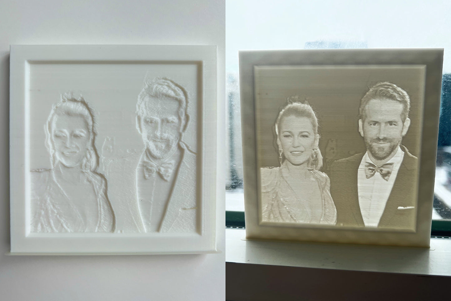 Lithophane