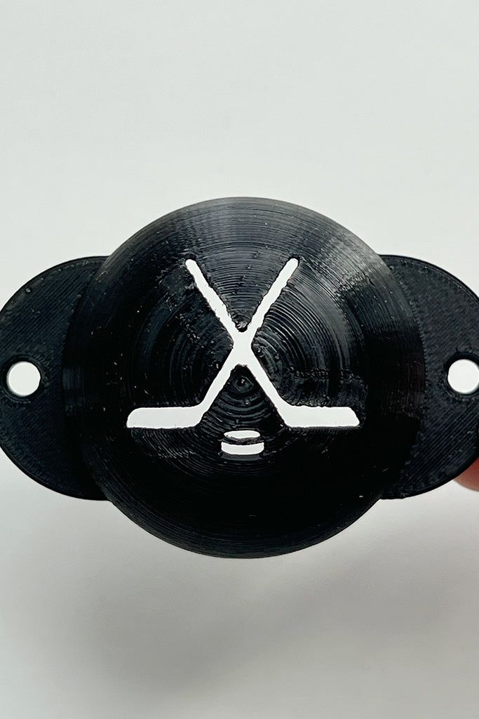 Golf Ball Marker Templates