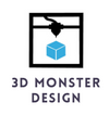 3D Monster Design