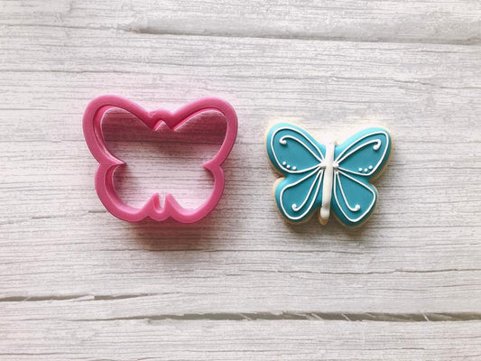 Butterfly Cookie Cutter