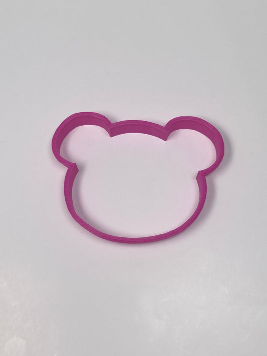 Bear face Cookie Cutter