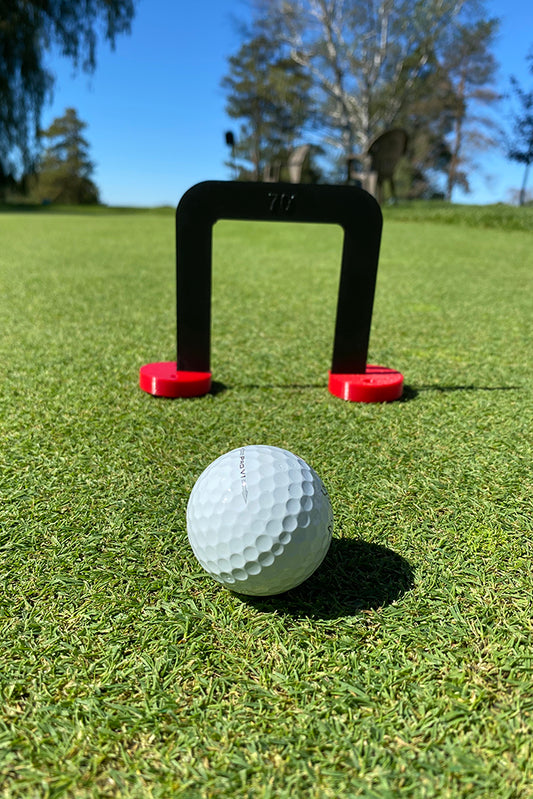 Golf Training Gates (Set of 3) - 3D Printed