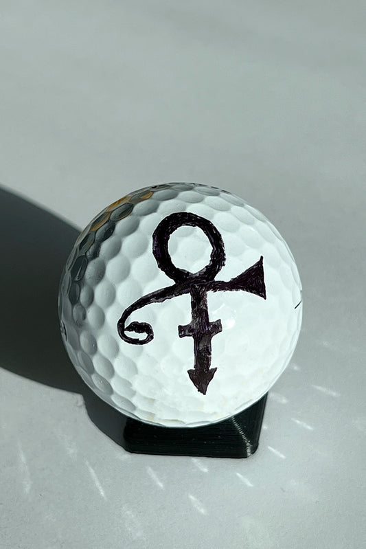 Prince - Golf Ball Marking Stencils - 3D Printed