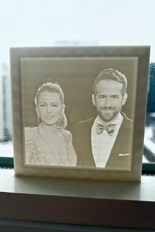 Lithophane