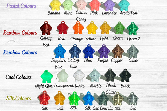 Colour Chart