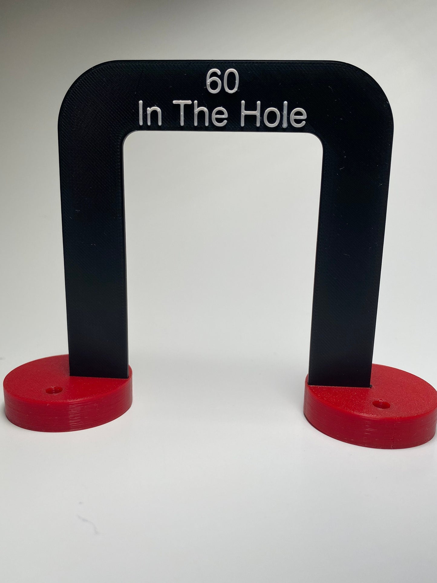 Golf Training Gates  (Set of 3) - 3D Printed